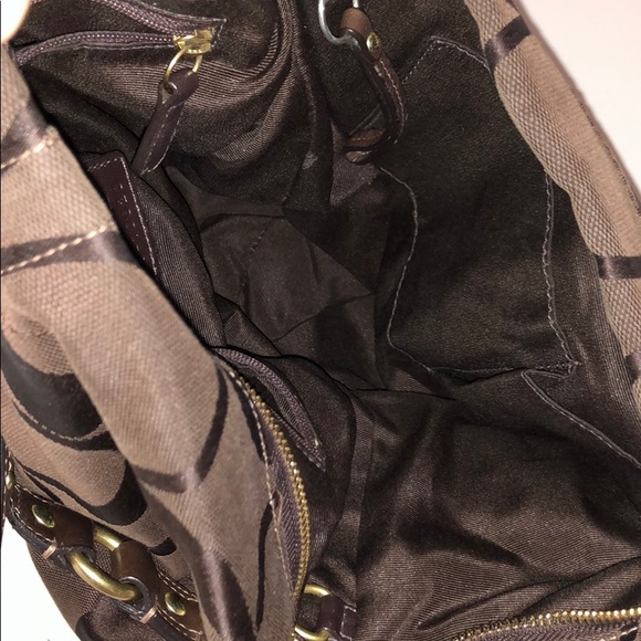 Original Coach Bag - Picture 6 of 8